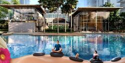 The Florence Residences (D19), Apartment #612452211